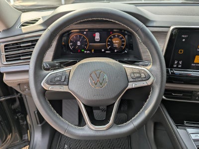 2024 Volkswagen Atlas 2.0T SEL