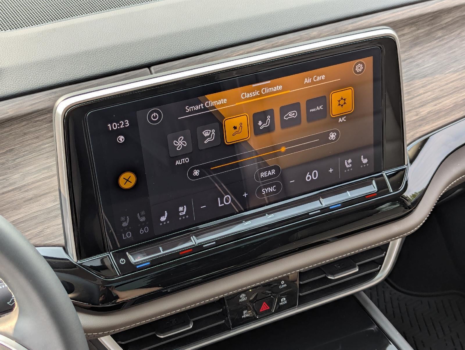 2024 Volkswagen Atlas 2.0T SEL