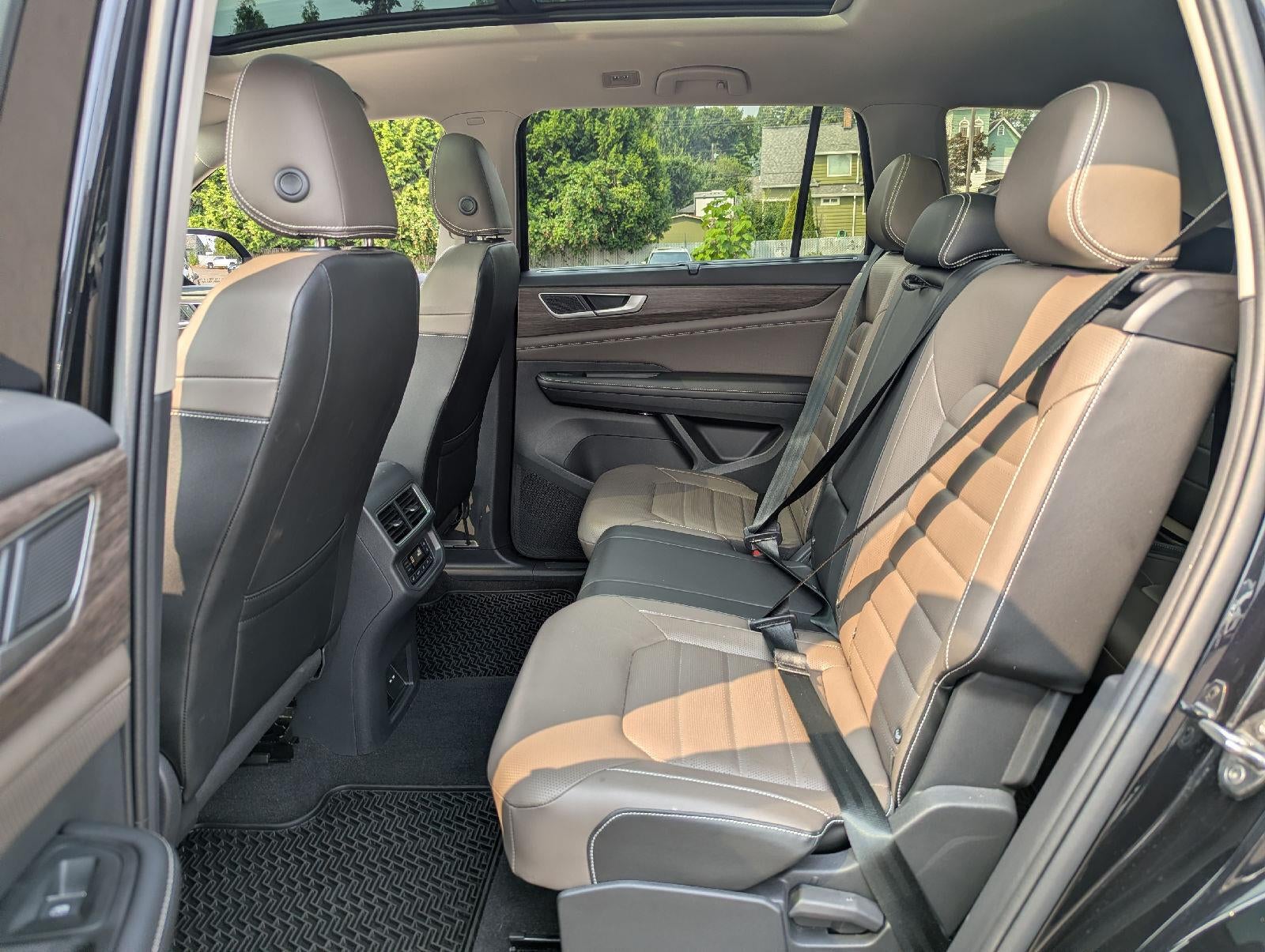 2024 Volkswagen Atlas 2.0T SEL