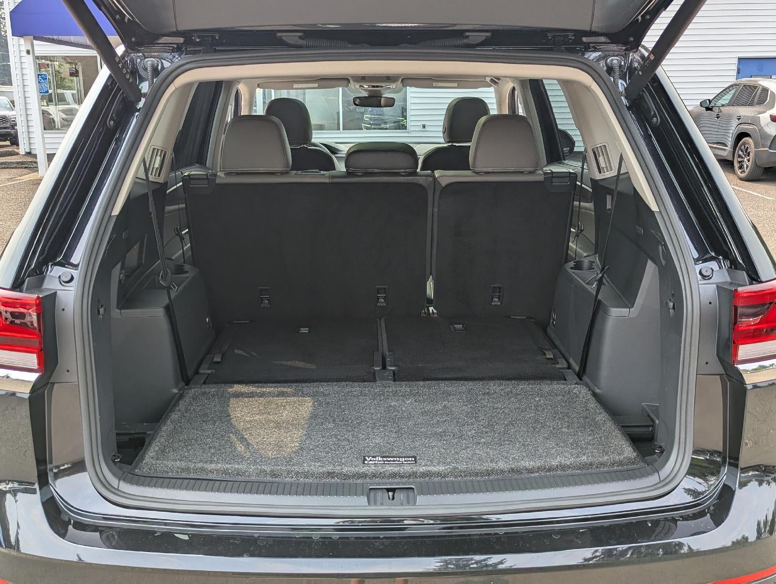 2024 Volkswagen Atlas 2.0T SEL