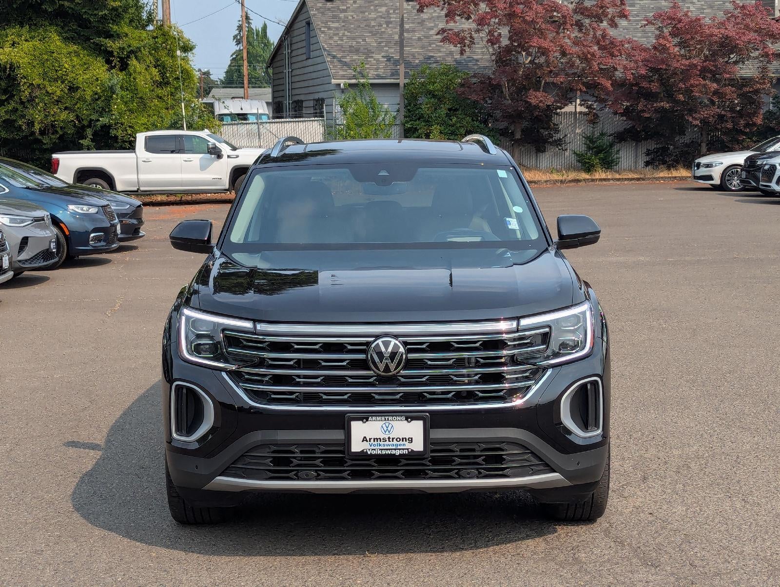 2024 Volkswagen Atlas 2.0T SEL