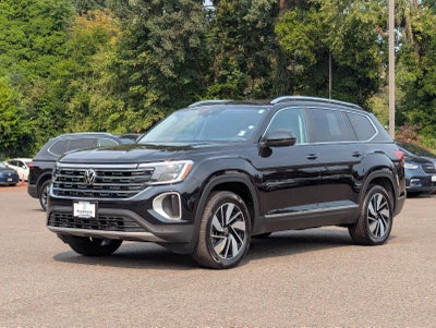 2024 Volkswagen Atlas 2.0T SEL