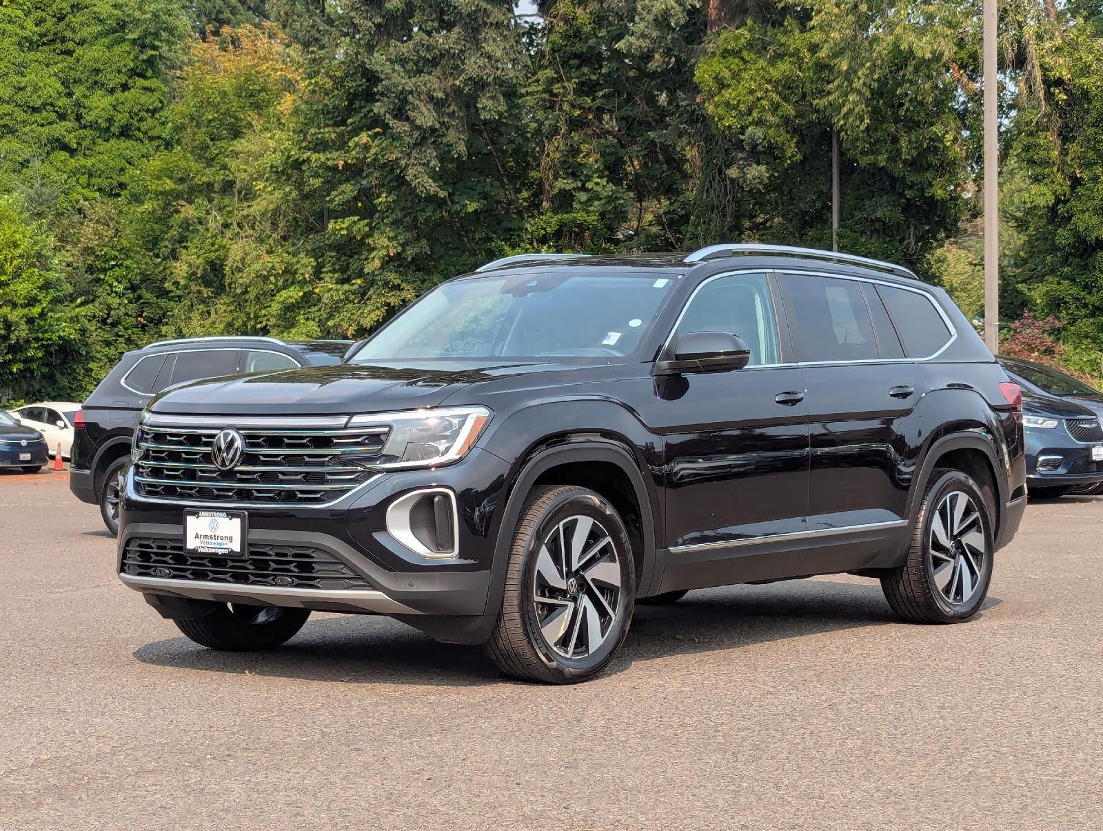 2024 Volkswagen Atlas 2.0T SEL