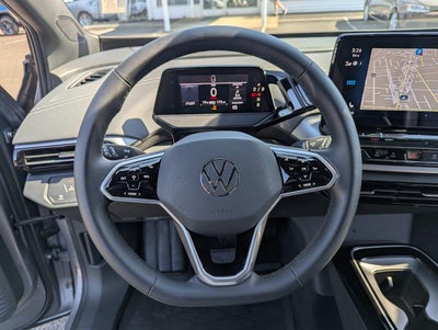 2023 Volkswagen ID.4 PRO RWD