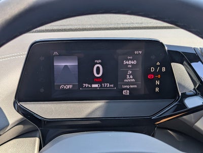 2023 Volkswagen ID.4 PRO RWD