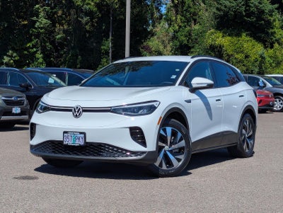 2023 Volkswagen ID.4 Pro
