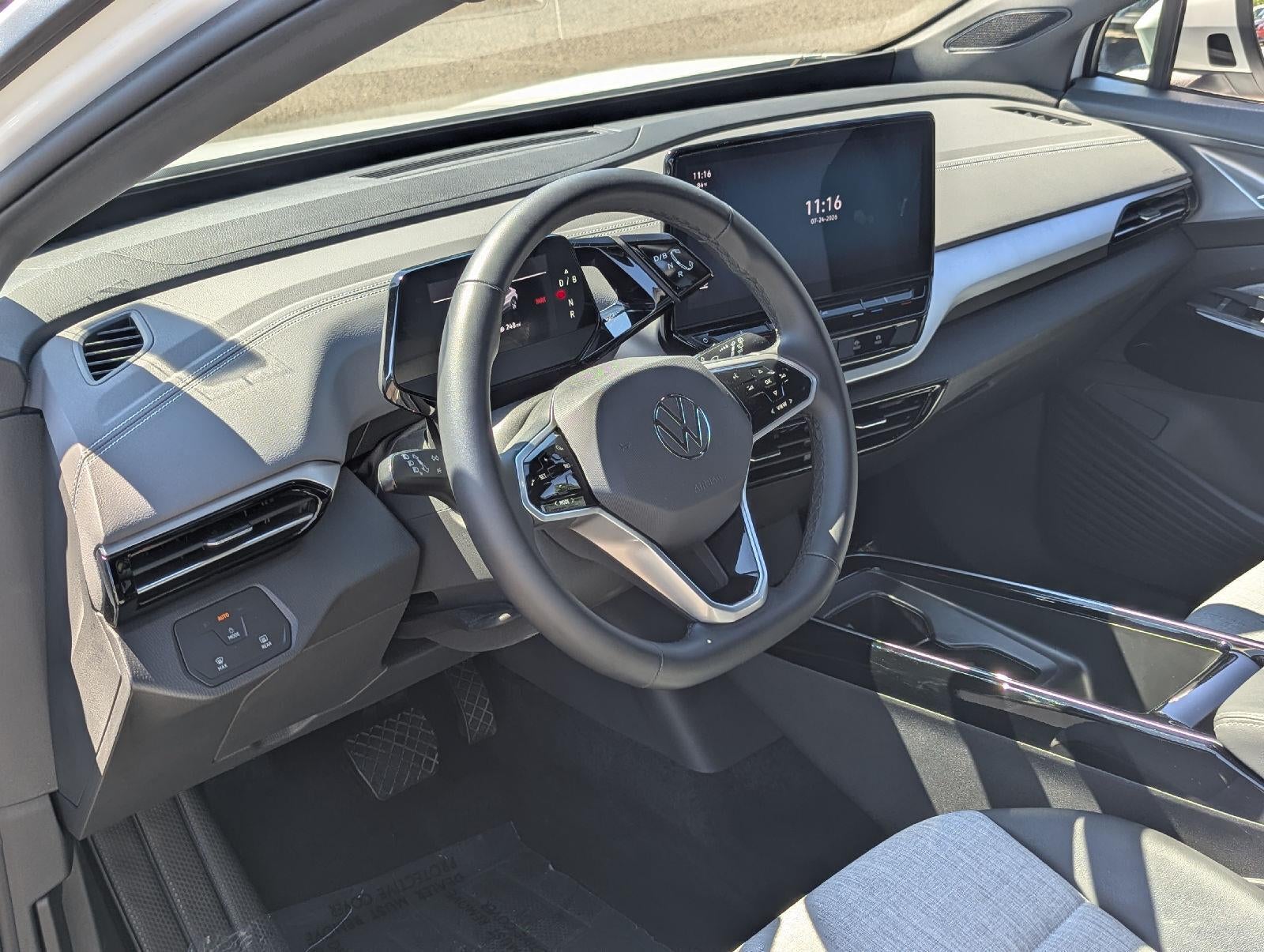 2023 Volkswagen ID.4 Pro