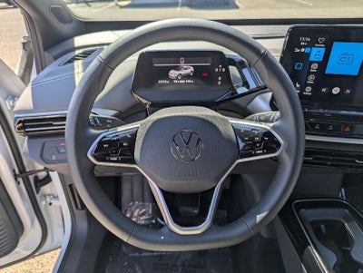 2023 Volkswagen ID.4 Pro