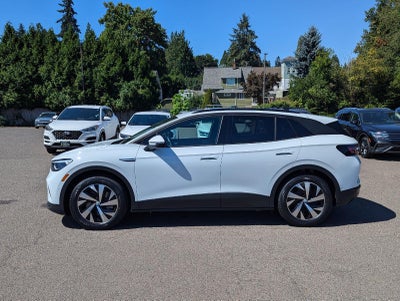 2023 Volkswagen ID.4 Pro