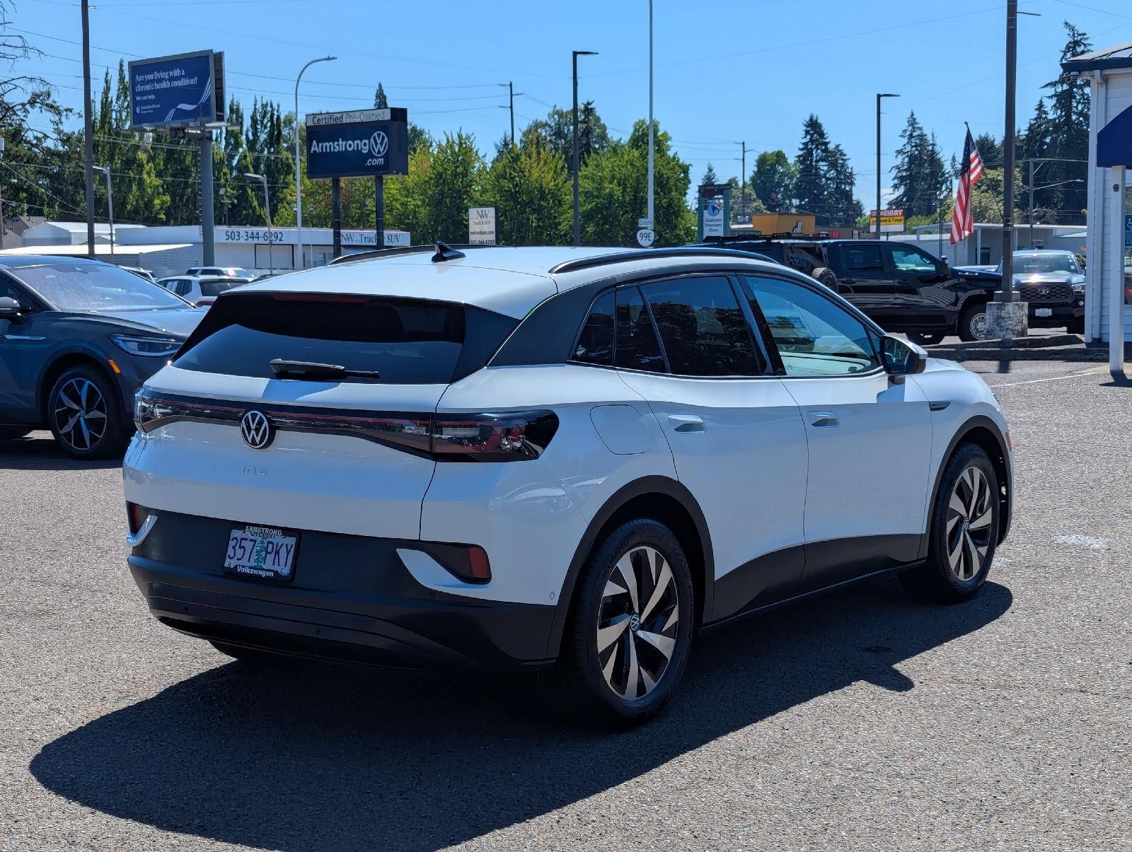 2023 Volkswagen ID.4 Pro