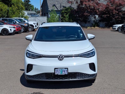 2023 Volkswagen ID.4 Pro