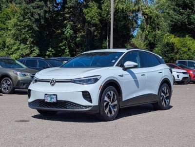 2023 Volkswagen ID.4 Pro