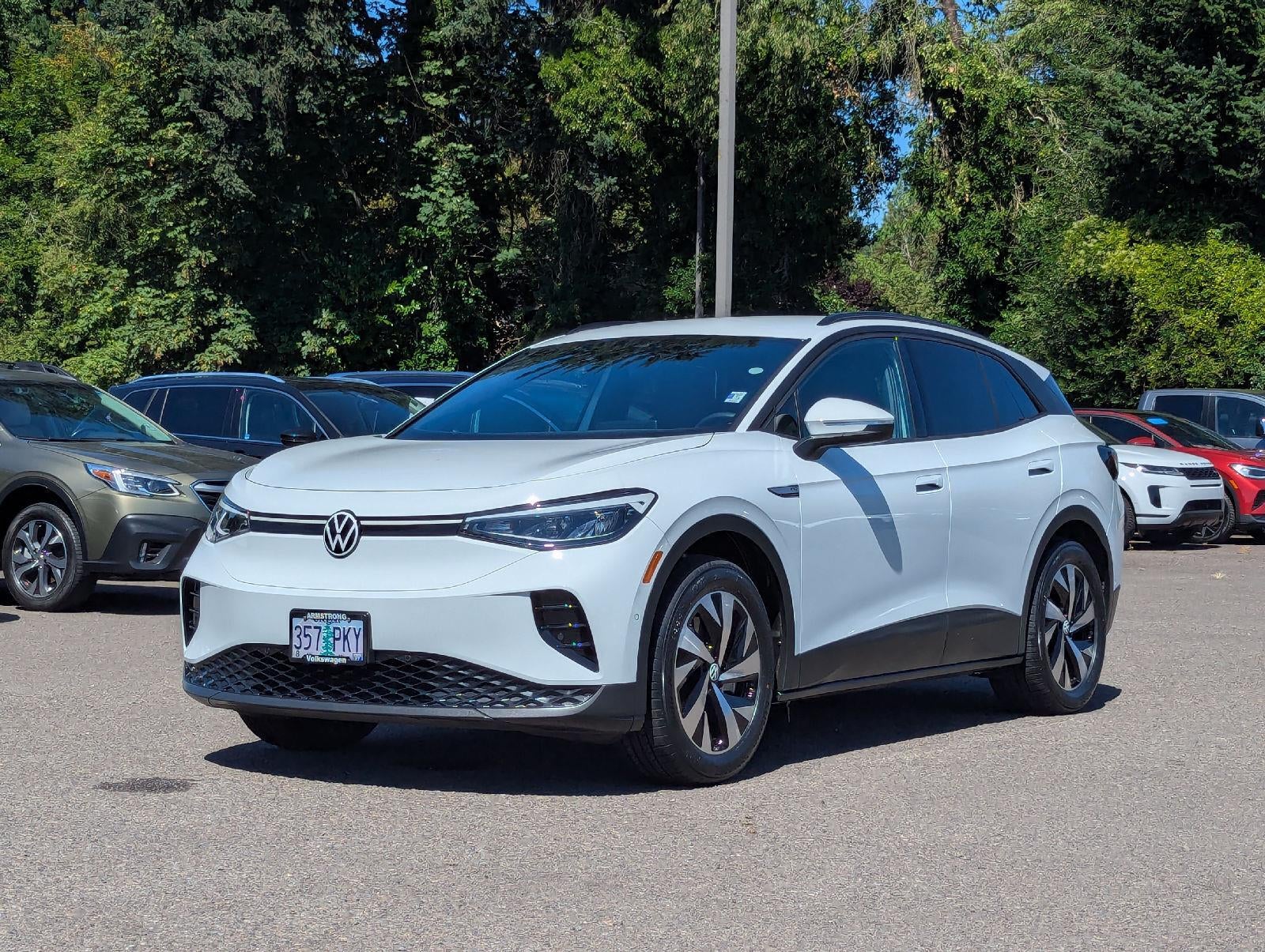 2023 Volkswagen ID.4 Pro