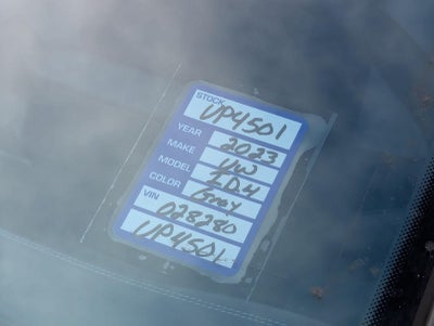 2023 Volkswagen ID.4 Pro