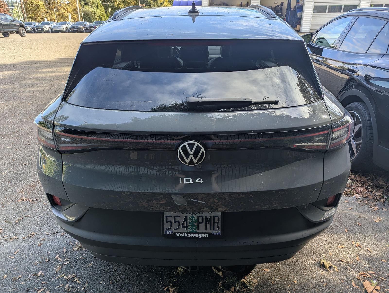 2023 Volkswagen ID.4 Pro