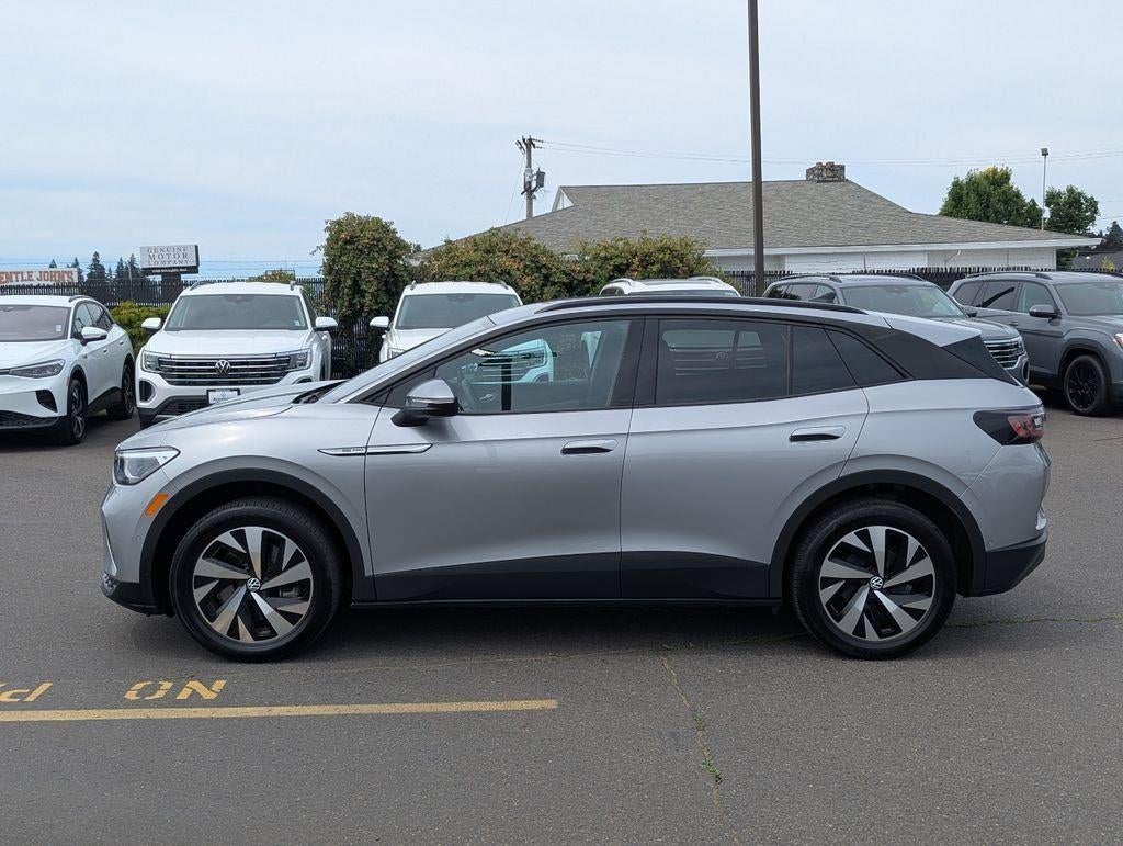 2023 Volkswagen ID.4 Pro