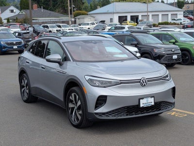 2023 Volkswagen ID.4 Pro