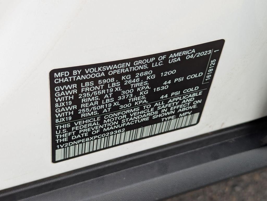 2023 Volkswagen ID.4 Pro