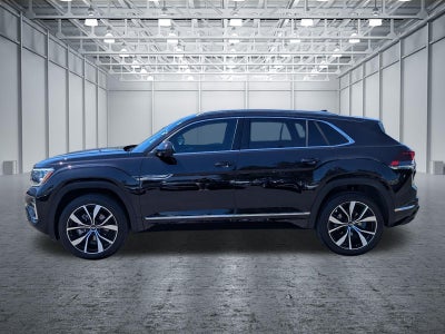 2024 Volkswagen Atlas Cross Sport 2.0T SEL Premium R-Line
