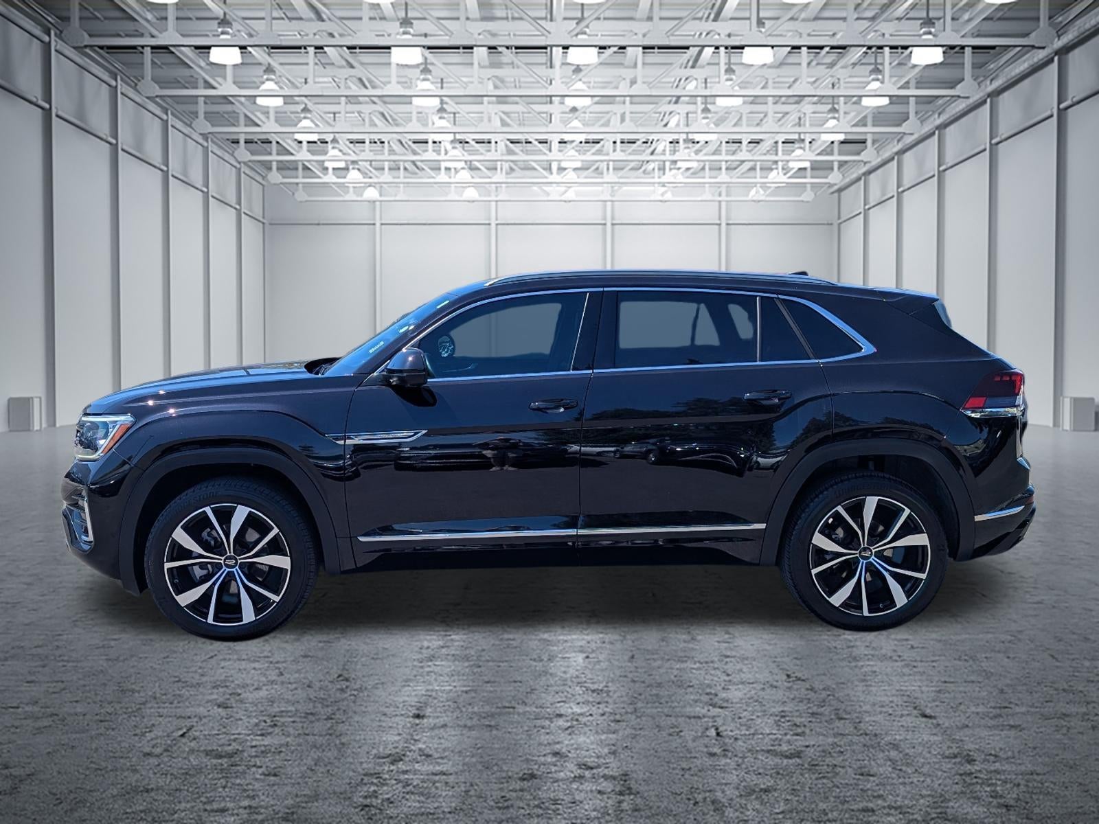 2024 Volkswagen Atlas Cross Sport 2.0T SEL Premium R-Line