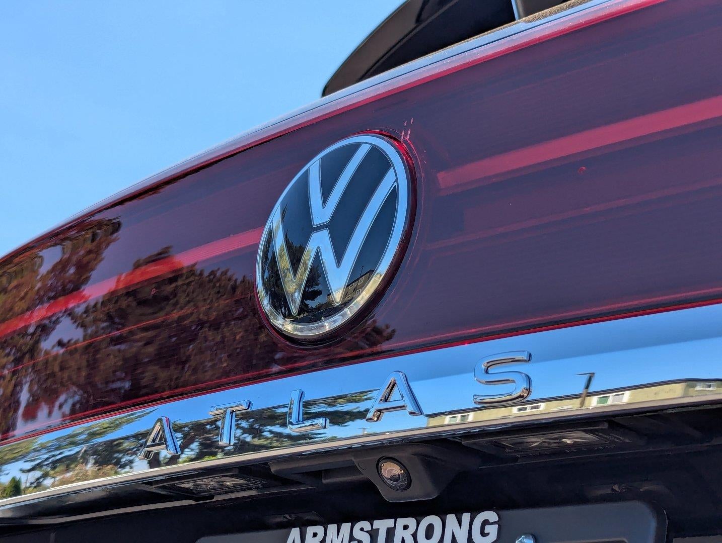 2024 Volkswagen Atlas Cross Sport 2.0T SEL Premium R-Line