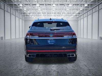 2024 Volkswagen Atlas Cross Sport 2.0T SEL Premium R-Line