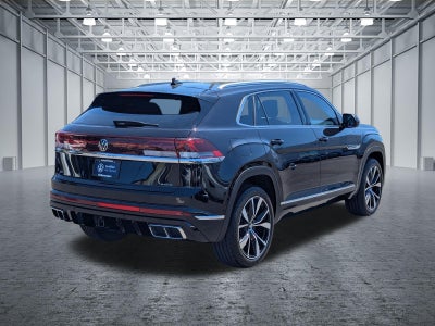 2024 Volkswagen Atlas Cross Sport 2.0T SEL Premium R-Line