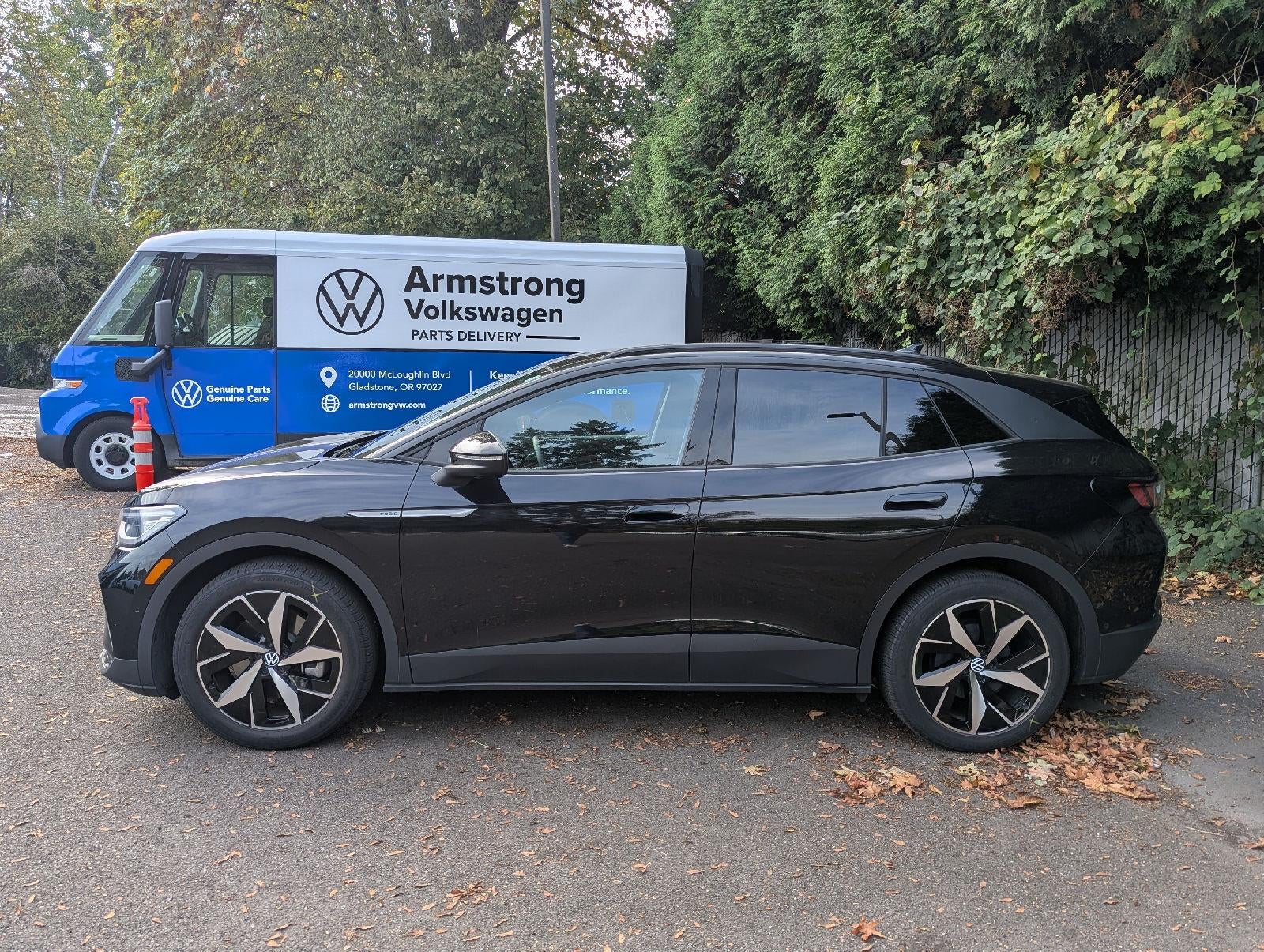 2023 Volkswagen ID.4 Pro S