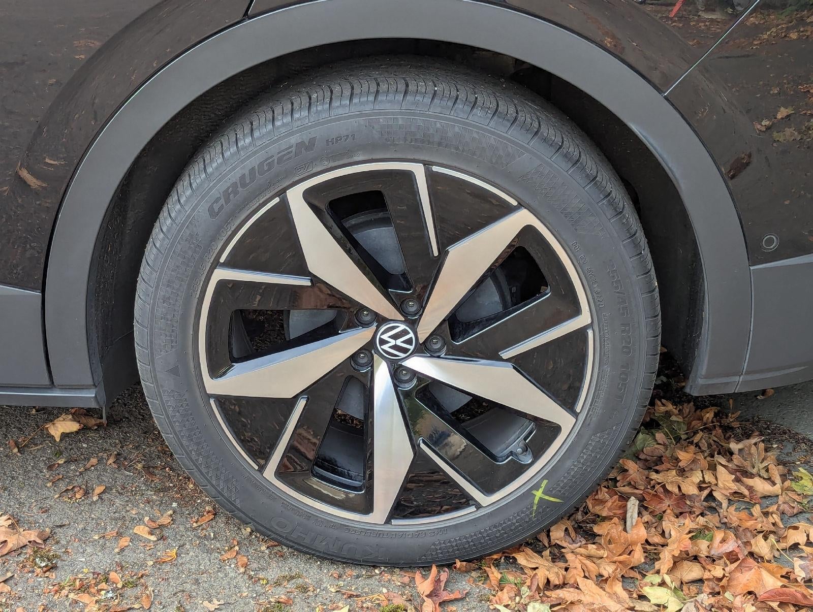 2023 Volkswagen ID.4 Pro S