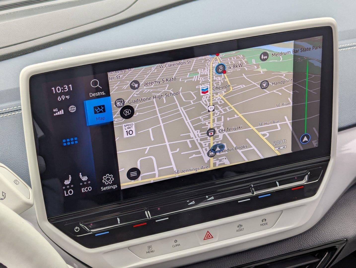 2023 Volkswagen ID.4 Pro S