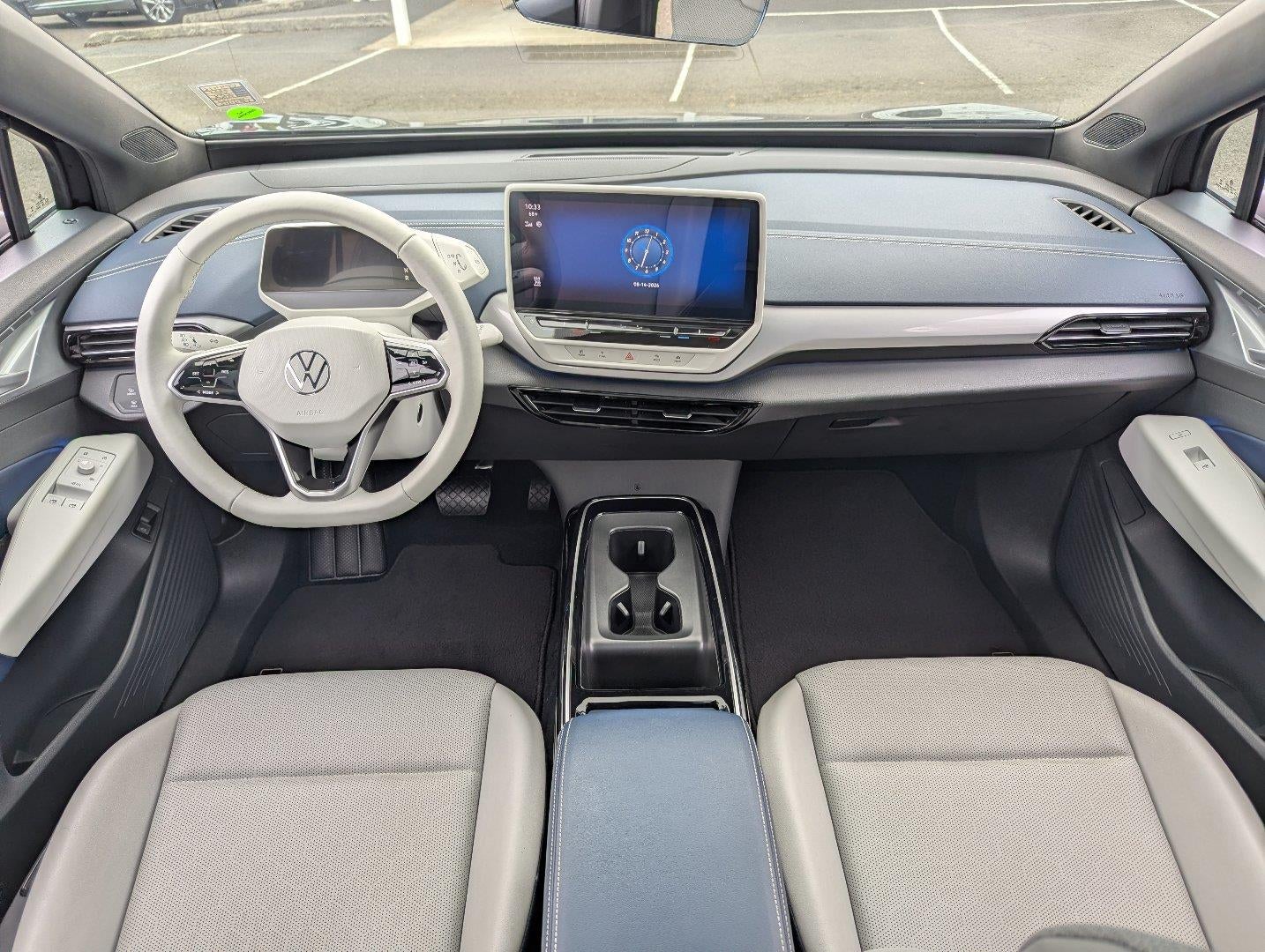 2023 Volkswagen ID.4 Pro S