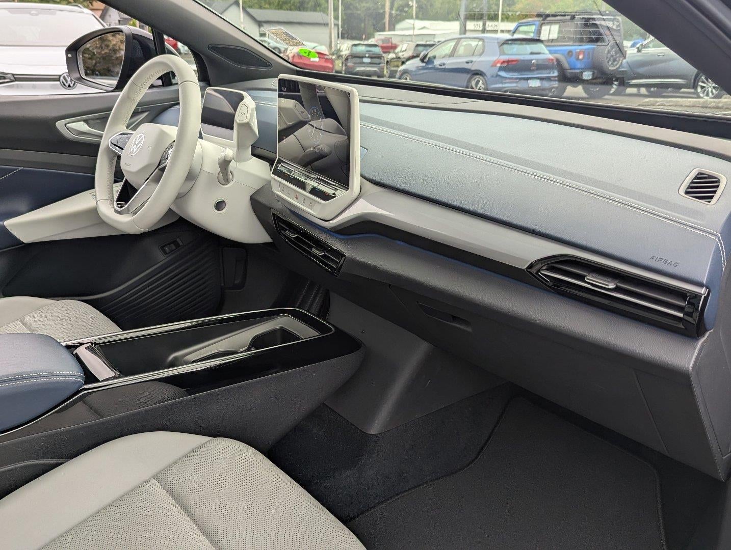 2023 Volkswagen ID.4 Pro S