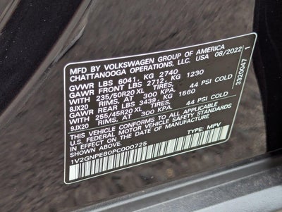 2023 Volkswagen ID.4 Pro S