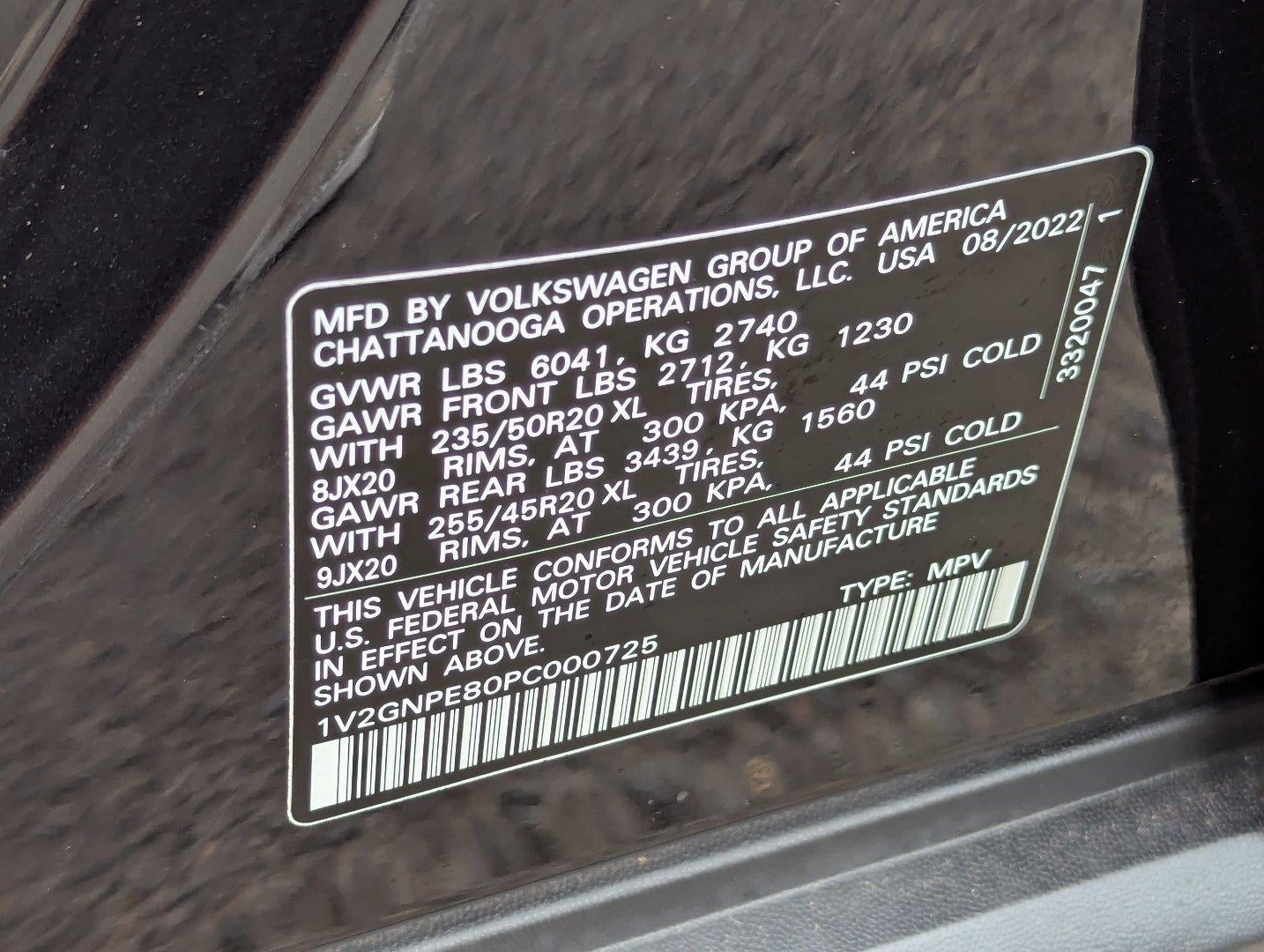 2023 Volkswagen ID.4 Pro S