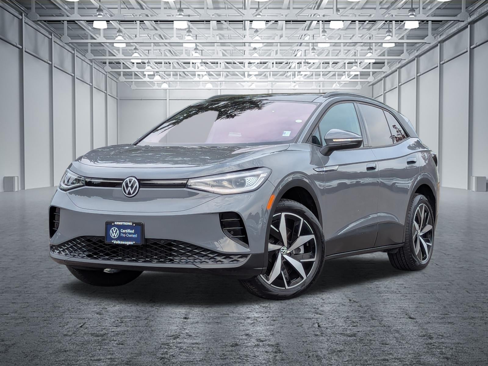 2023 Volkswagen ID.4 Pro S