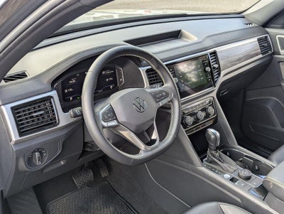 2022 Volkswagen Atlas Cross Sport 3.6L V6 SE w/Technology