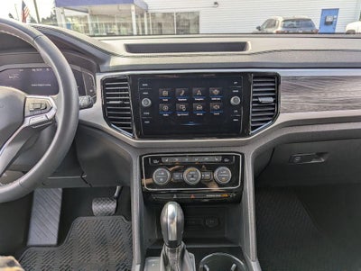 2022 Volkswagen Atlas Cross Sport 3.6L V6 SE w/Technology
