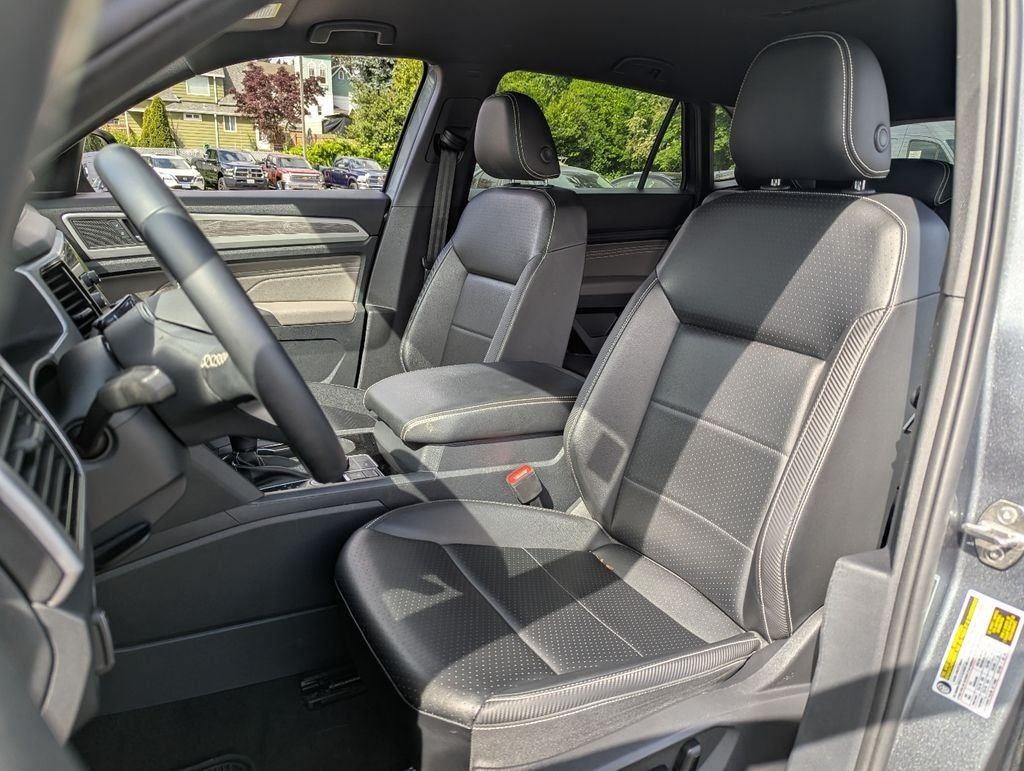 2022 Volkswagen Atlas Cross Sport 3.6L V6 SE w/Technology