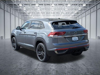 2022 Volkswagen Atlas Cross Sport 3.6L V6 SE w/Technology