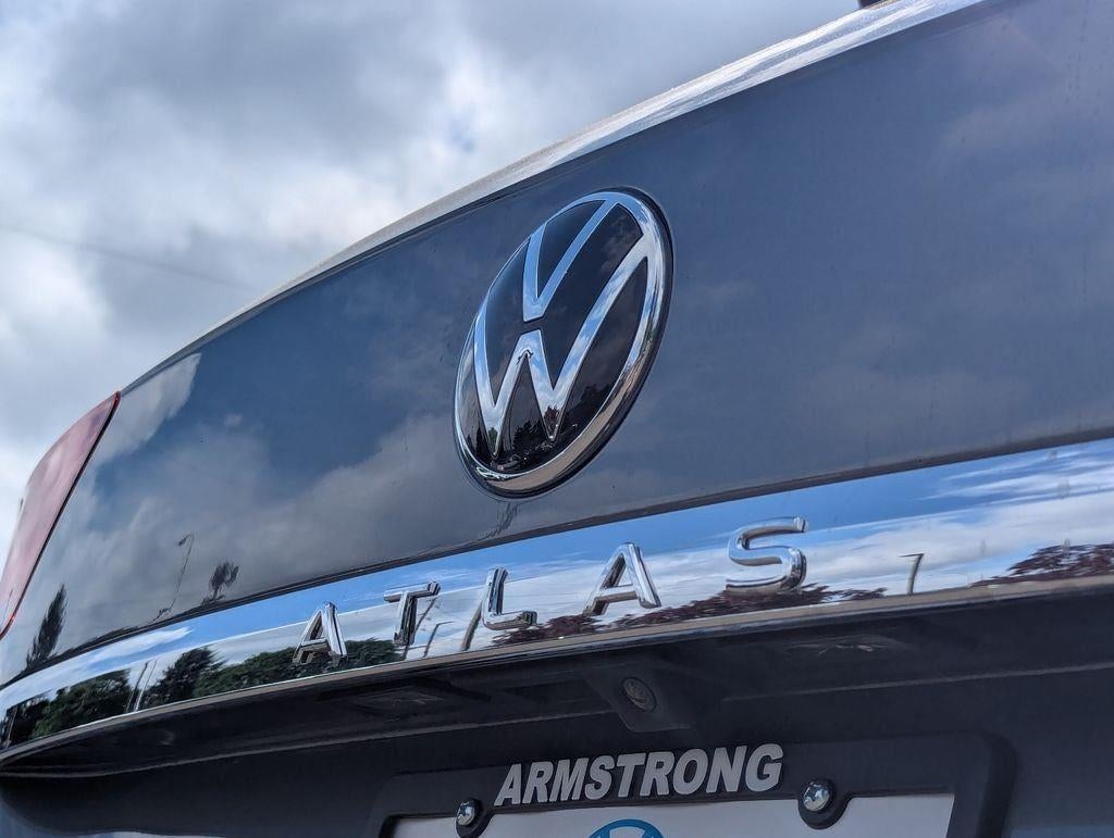 2022 Volkswagen Atlas Cross Sport 3.6L V6 SE w/Technology