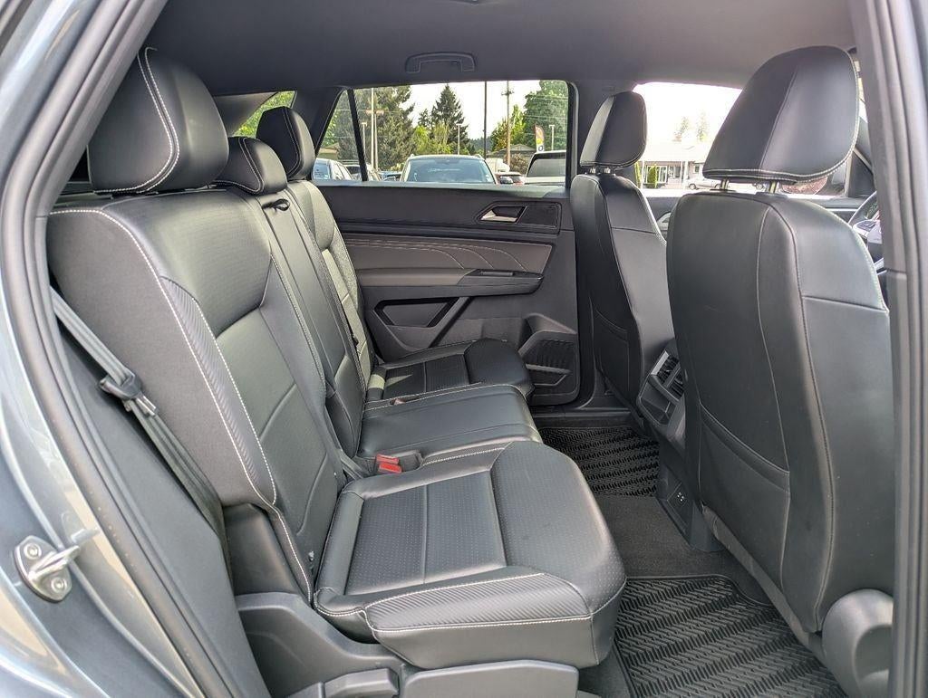 2022 Volkswagen Atlas Cross Sport 3.6L V6 SE w/Technology