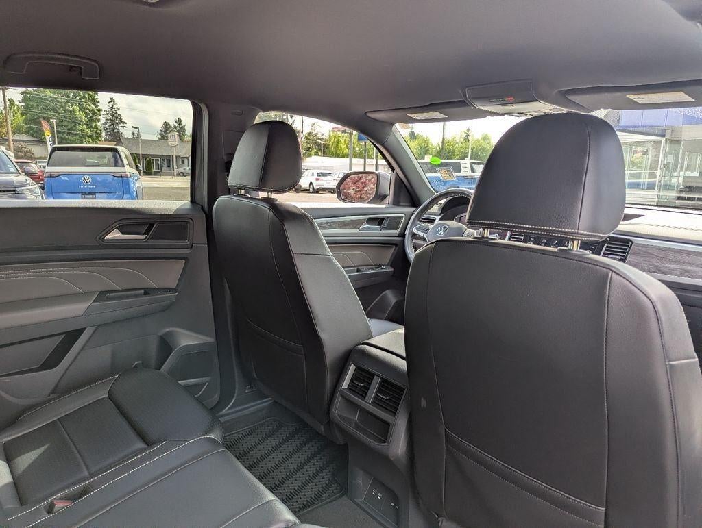 2022 Volkswagen Atlas Cross Sport 3.6L V6 SE w/Technology