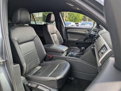 2022 Volkswagen Atlas Cross Sport 3.6L V6 SE w/Technology