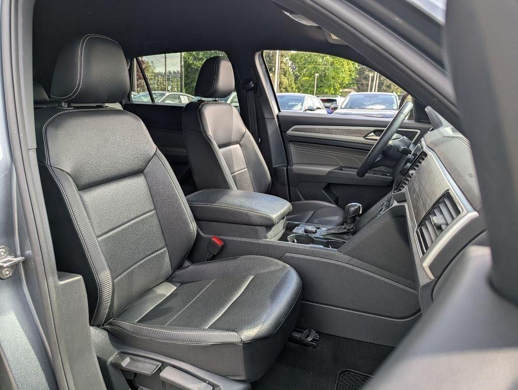 2022 Volkswagen Atlas Cross Sport 3.6L V6 SE w/Technology
