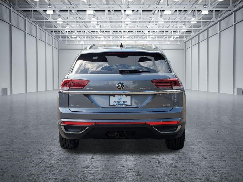 2022 Volkswagen Atlas Cross Sport 3.6L V6 SE w/Technology
