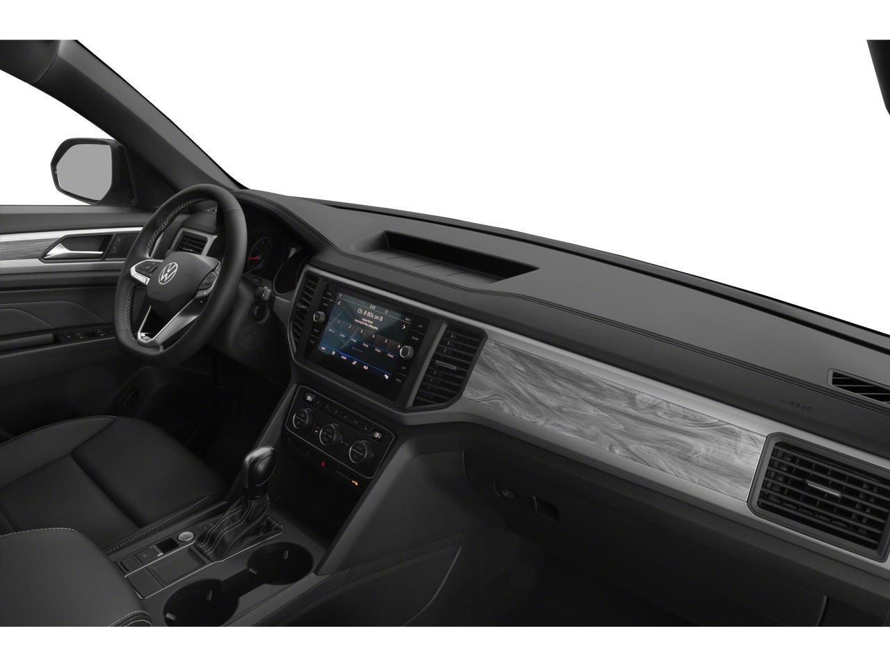 2022 Volkswagen Atlas Cross Sport 3.6L V6 SE w/Technology