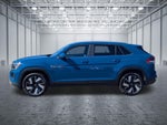 2025 Volkswagen Atlas Cross Sport 2.0T SE W/TECHNOLOGY 4MOT