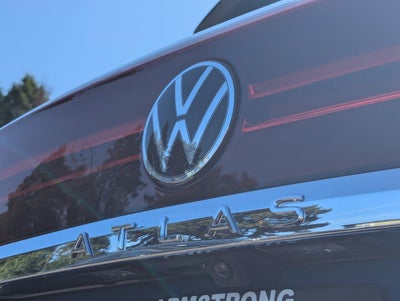 2025 Volkswagen Atlas Cross Sport 2.0T SE W/TECHNOLOGY 4MOT