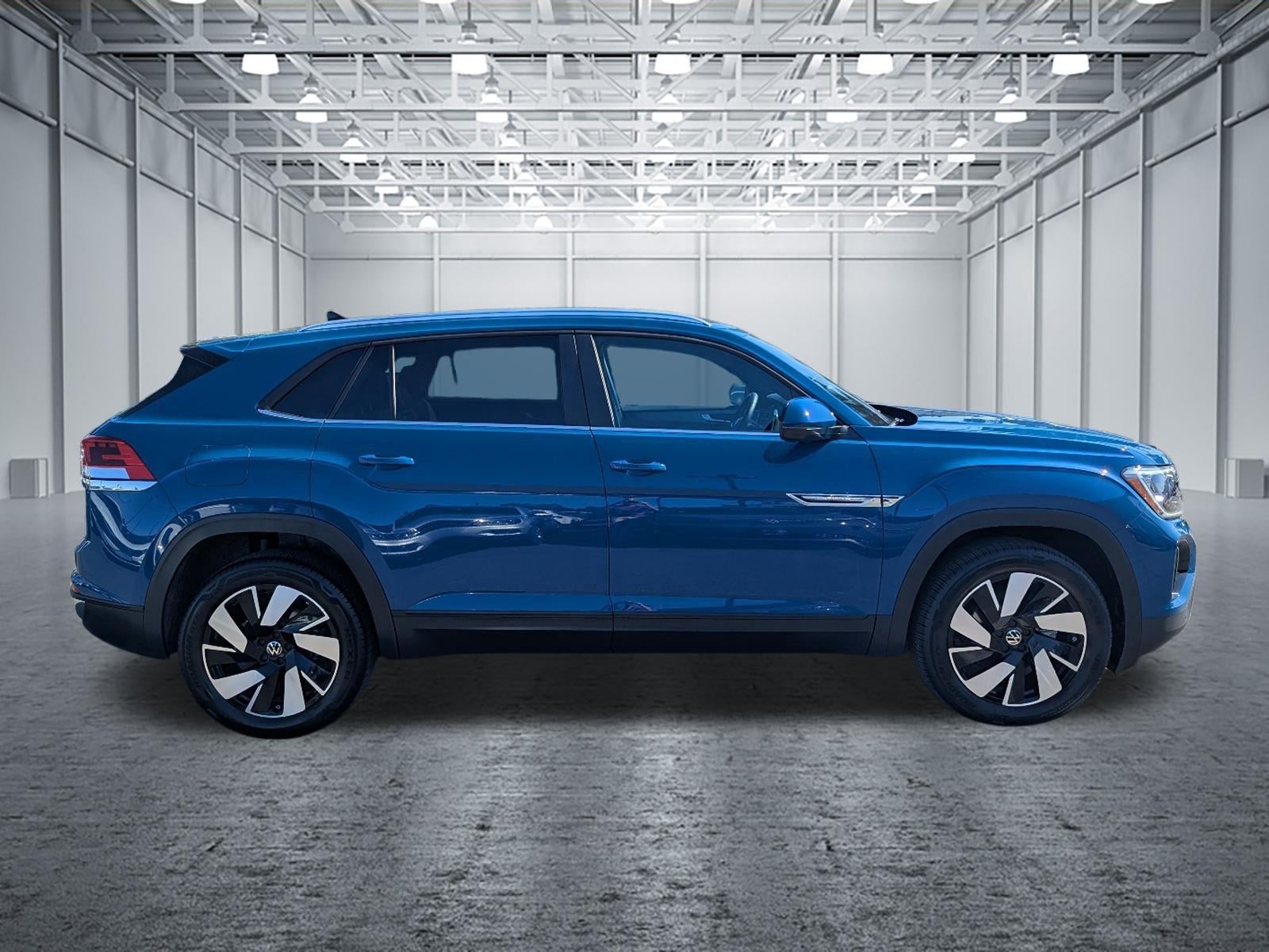 2025 Volkswagen Atlas Cross Sport 2.0T SE W/TECHNOLOGY 4MOT