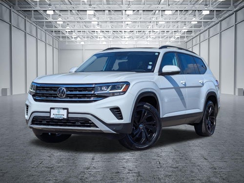 2022 Volkswagen Atlas 2.0T SE w/Technology